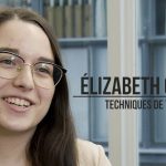 Gros plan sur Élizabeth Gosselin, Techniques de tourisme