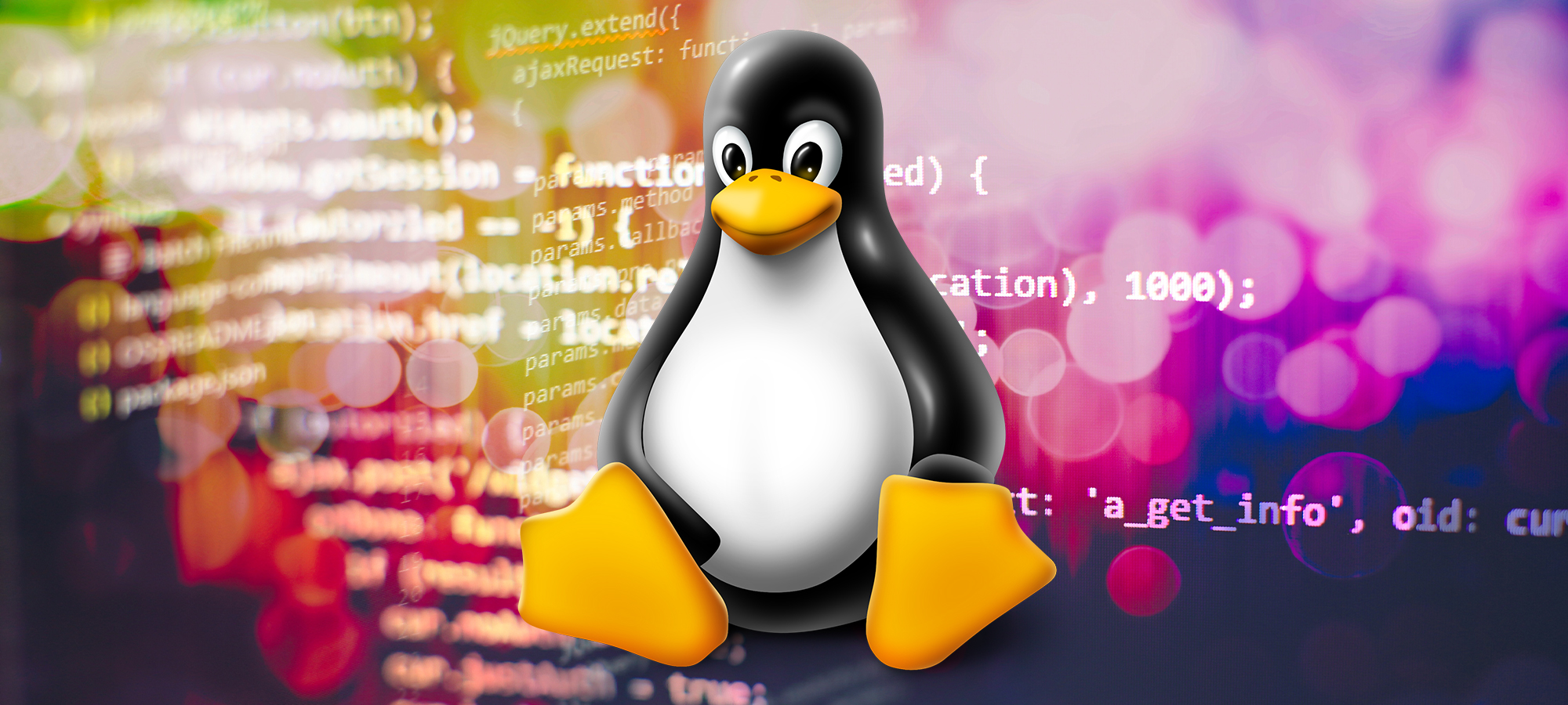 Le pingouin emblématique de Linux