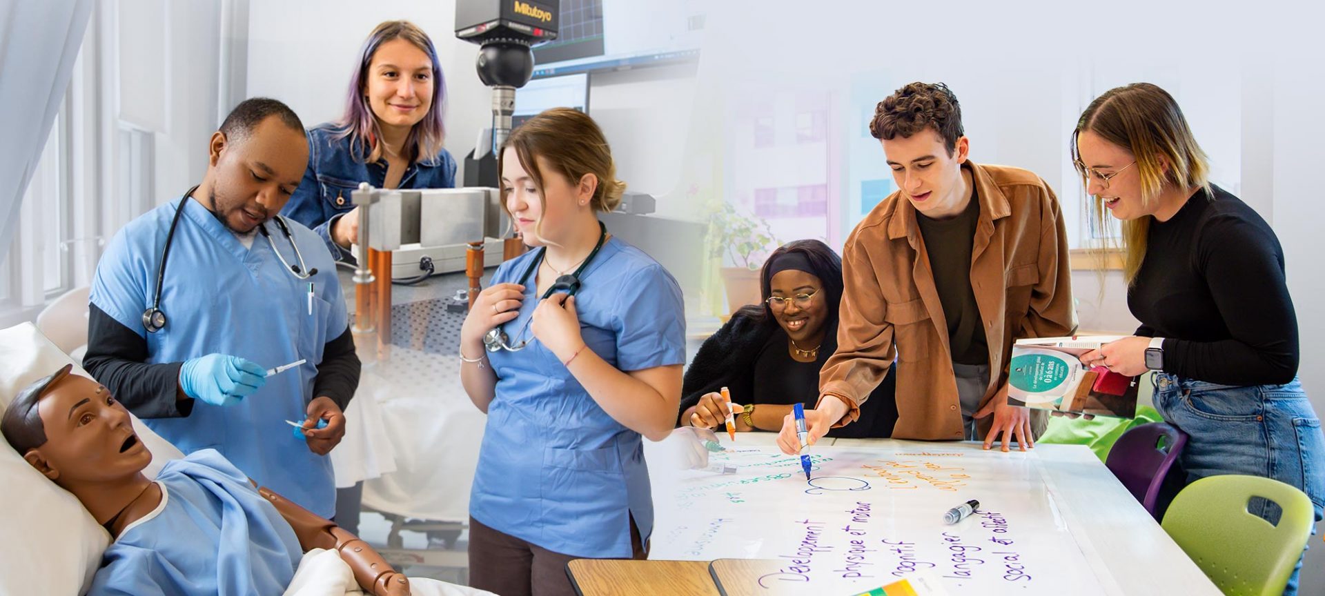 Cégep de Granby | Nos programmes techniques