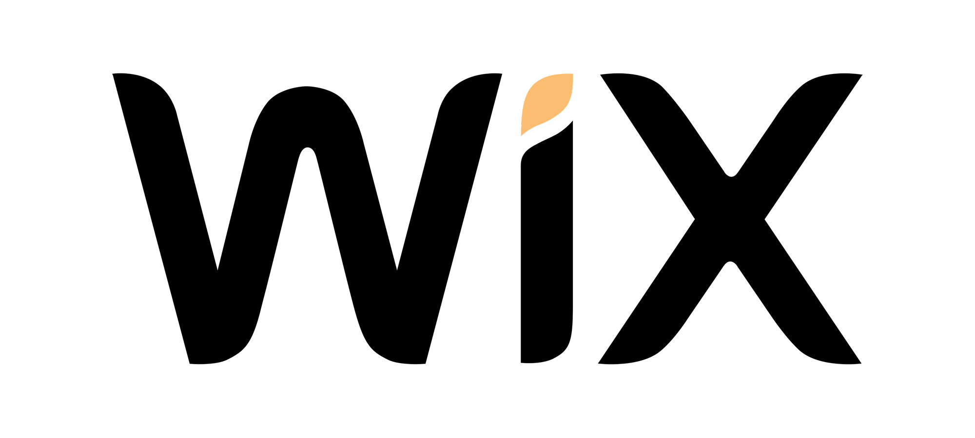 Logo de la plateforme WIX