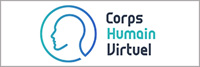 Logo Corps humain virtuel