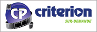 Logo de Criterion sur-demande
