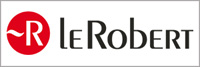 Logo Le Robert
