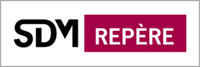 Logo de SDM Repère