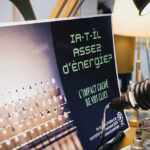Affiche indiquant IA-t-il assez d'énergie?