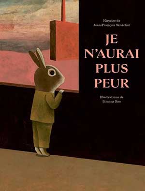 Couverture du livre jeunesse : Je n'aurai plus peur