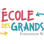 Logo École des grands - Fondation W.
