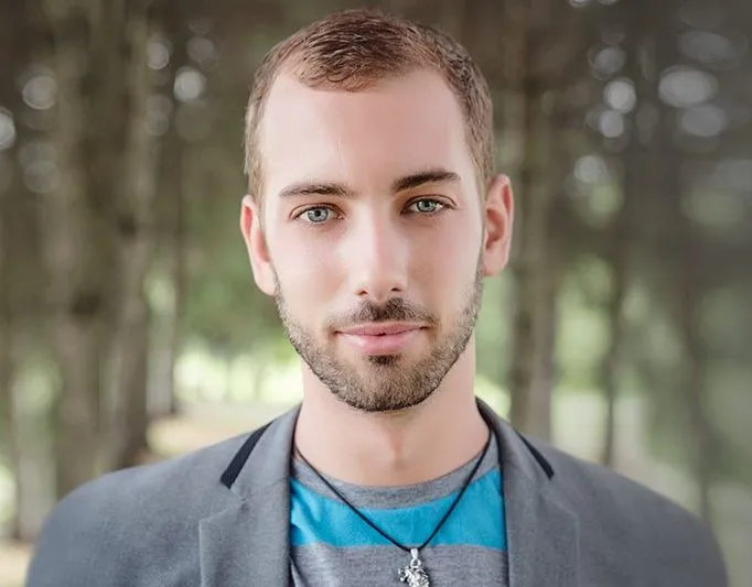 Photo du diplômé du Cégep de Granby Nicolas Vandal