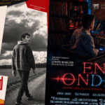 Affiches de deux courts métrages